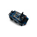 Конструктор LEGO Super Heroes Переслідування Людиною-Павуком машини для перевезення злочинців
