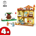 Конструктор LEGO Bluey Родинний дім Блуї