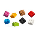 Конструктор LEGO Classic Креативні барвисті кубики