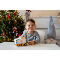 Конструктор Super Wings Small Blocks Buildable Vehicle Set Ровер (Rover)
