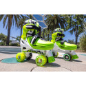 Роликові ковзани Neon Combo, розмір 30-33, зелений