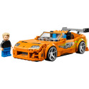 Конструктор LEGO Speed Champions «Форсаж»: Toyota Supra MK4