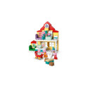 Конструктор LEGO DUPLO Peppa Pig Сімейний будинок