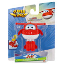 Ігрова фігурка-трансформер Super Wings Transforming Джетт (Jett), 10см
