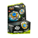 Дзиґа Infinity Nado VII Pro Series Single Pack Origins Щит (Aspis)