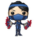 Фігурка Funko POP Games: Mortal Kombat 11 Fatality - Kitana