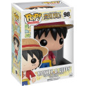 Фігурка Funko POP Animation: One Piece - Monkey D. Luffy