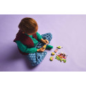Конструктор LEGO Classic Творчі друзі з їжею