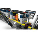 Конструктор LEGO City Пограбування поліцейського поїзда