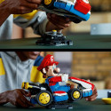 Конструктор LEGO Super Mario Mario Kart: Mario і Standard Kart