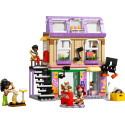 Конструктор LEGO Friends Музична крамниця і квартира