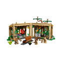 Конструктор LEGO Harry Potter Замок Гогвортс: урок гербології
