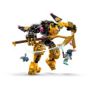 Конструктор LEGO Ninjago Бойовий робот Арін Спін-джитсу