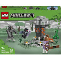 Конструктор LEGO Minecraft Блідий сад