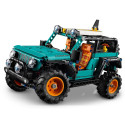 Конструктор LEGO Technic Позашляховик Jeep® Wrangler Rubicon