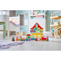 Конструктор LEGO DUPLO Peppa Pig Сімейний будинок