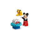 Конструктор LEGO DUPLO Disney Міккі Маус: Клубний будинок з Мінні та Плуто