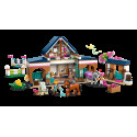 Конструктор LEGO Friends Кінна стайня і академія верхової їзди