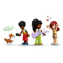 Конструктор LEGO Friends Музична крамниця і квартира