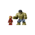 Конструктор LEGO Super Heroes Легендарна битва: Халкбастер vs. Халк