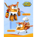Ігрова фігурка-трансформер Super Wings Transforming Золотий Хлопчик (Golden Boy)