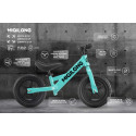 Біговел Miqilong by 2E HP 12" бірюзовий