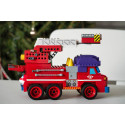 Конструктор Super Wings Small Blocks Buildable Vehicle Set Спаркі (Sparky)