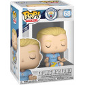 Фігурка Funko POP Football: FC Manchester City - Erling Haaland