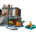 Конструктор LEGO City Поліцейський острів-в'язниця