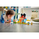 Конструктор LEGO DUPLO Disney Міккі Маус: Клубний будинок з Мінні та Плуто