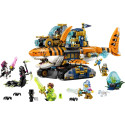 Конструктор LEGO DREAMZzz Танкер тигрова акула