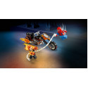 Конструктор LEGO Super Heroes Людина-павук vs. Примарний вершник на мотоциклі