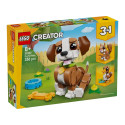 Конструктор LEGO Creator Чарівні тварини: грайливе цуценя