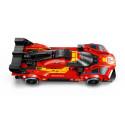 Конструктор LEGO Speed Champions Ferrari 499P