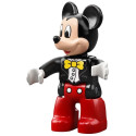 Конструктор LEGO DUPLO Святковий потяг Міккі та Мінні