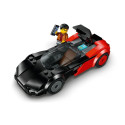 Конструктор LEGO City Електричний суперкар