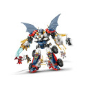 Конструктор LEGO Ninjago Ультраоб'єднувальний робот Зейна
