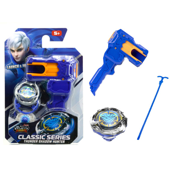 Дзиґа Infinity Nado VII Classic series Громовий Мисливець Тіней (Thunder Shadow Hunter)