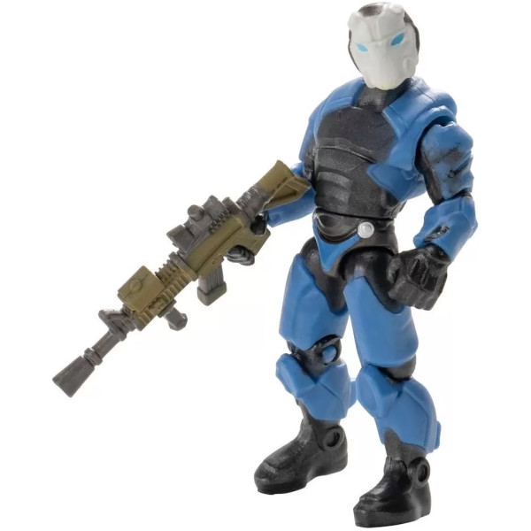 Колекційна фігурка Fortnite Micro Legendary Series Carbide, 6см