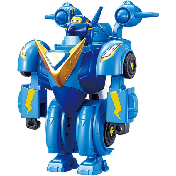 Ігровий набір Super Wings Super Robot Suit Джером (Jerome)