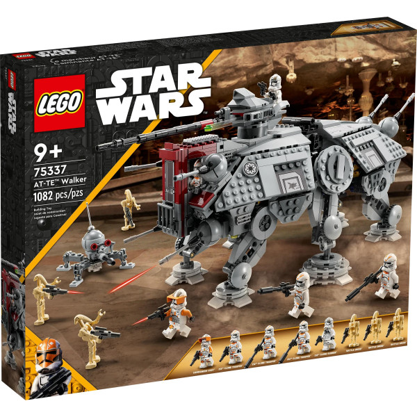 Конструктор LEGO Star Wars™ Крокохід AT-TE
