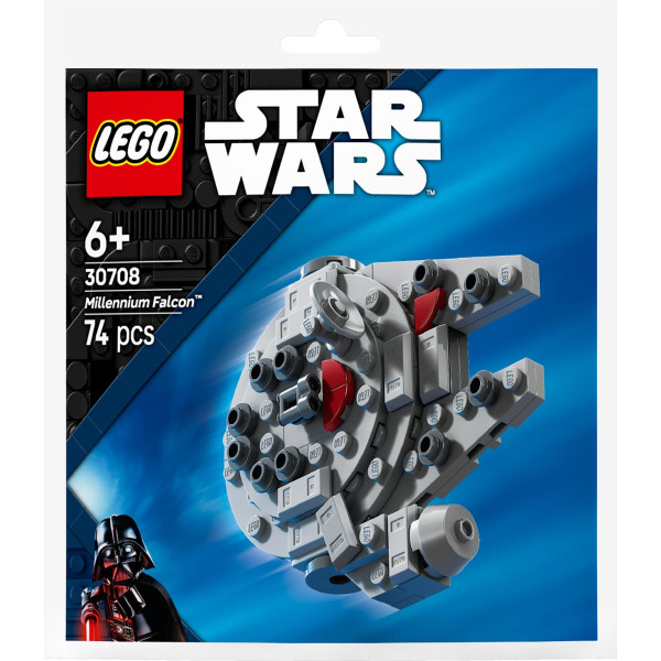 Конструктор LEGO recruitment Star Wars Мінімодель «Сокіл тисячоліття»