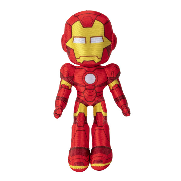 М'яка ігрaшка Spidey Little Plush Залізна людина (Iron Man)