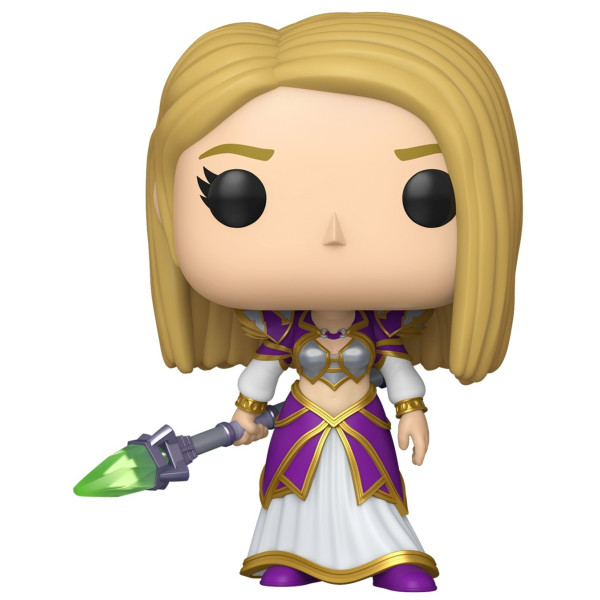 Фігурка Funko POP Games: World of Warcraft - Jaina Proudmoore