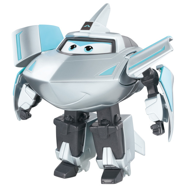 Ігрова фігурка-трансформер Super Wings Transforming Травер (Traver), 12.5см