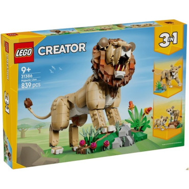 Конструктор LEGO Cre...