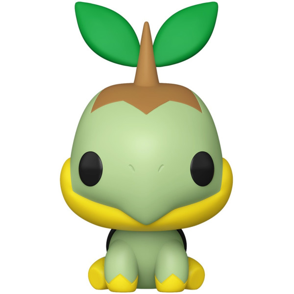 Фігурка Funko POP Games: Pokemon - Turtwig