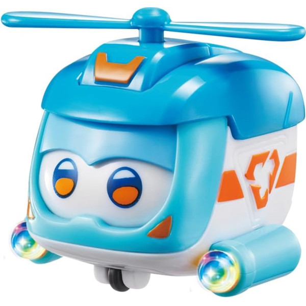 Ігрова фігурка Super Wings Super Pet Шайн улюбленець (Shine pet), світло