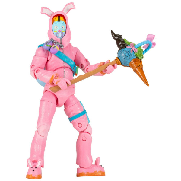 Колекційна фігурка Fortnite Legendary Series Rabbit Raider, 15см