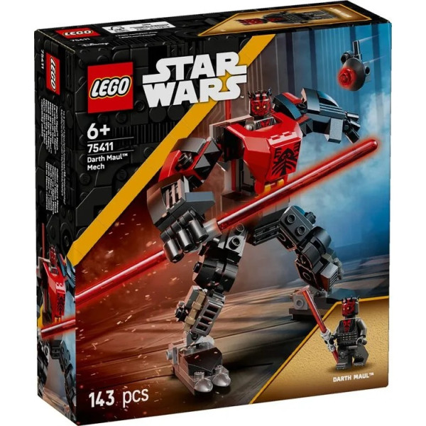 Конструктор LEGO Star Wars Робот Дарта Мола